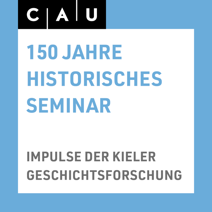 Logo Impulse der Kieler Geschichtsforschung einst und heute für die deutschsprachige Geschichtswissenschaft