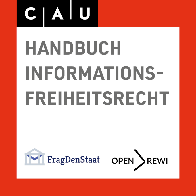 Logo Handbuch Informationsfreiheitsrecht