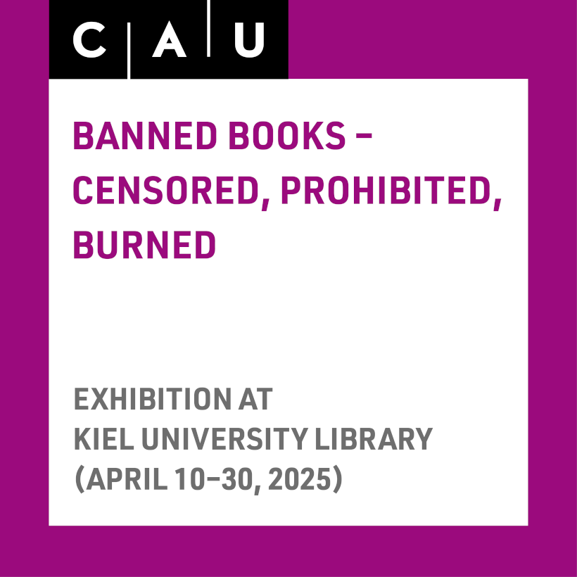 Logo Banned Books